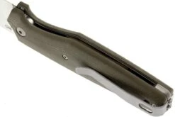 Viper Dan 2 5930GGR Green G10 N690, Sheepfoot -Viper Ventas VPV5930GGR 06 viper dan vpv5930ggr 06