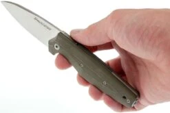 Viper Dan 2 5930GGR Green G10 N690, Sheepfoot -Viper Ventas VPV5930GGR 08 viper dan vpv5930ggr 08
