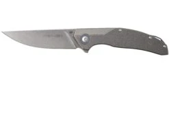 Viper Orso V5968TI Titanium Stonewashed Navaja, Jens Ansø Design