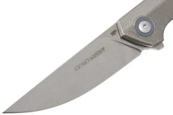 Viper Orso V5968TI Titanium Stonewashed Navaja, Jens Ansø Design -Viper Ventas VPV5968TI 03 viper