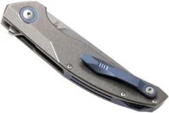 Viper Orso V5968TI Titanium Stonewashed Navaja, Jens Ansø Design -Viper Ventas VPV5968TI 04 viper