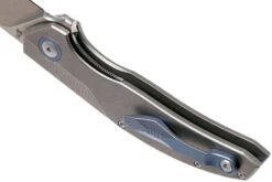 Viper Orso V5968TI Titanium Stonewashed Navaja, Jens Ansø Design -Viper Ventas VPV5968TI 05 viper