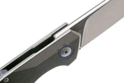 Viper Orso V5968TI Titanium Stonewashed Navaja, Jens Ansø Design -Viper Ventas VPV5968TI 06 viper