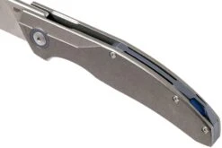 Viper Orso V5968TI Titanium Stonewashed Navaja, Jens Ansø Design -Viper Ventas VPV5968TI 07 viper