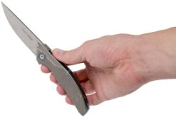Viper Orso V5968TI Titanium Stonewashed Navaja, Jens Ansø Design -Viper Ventas VPV5968TI 08 viper