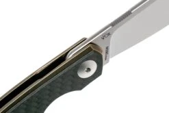 Viper Belone Carbonfiber, Bronze Titanium 5970BRFC Navaja, Jesper Voxnaes Design -Viper Ventas VPV5970BRFC 06 viper