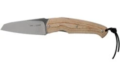 Viper Novis Natural Canvas Micarta 5972CM Navaja, Silvestrelli Design