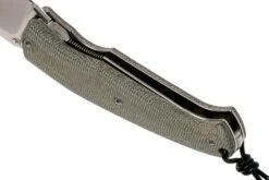 Viper Novis Green Canvas Micarta 5972CV Navaja, Silvestrelli Design 15 Viper Novis Green Canvas Micarta 5972CV Navaja, Silvestrelli Design -Viper Ventas VPV5972CV 05 viper