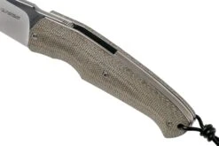 Viper Novis Green Canvas Micarta 5972CV Navaja, Silvestrelli Design 17 Viper Novis Green Canvas Micarta 5972CV Navaja, Silvestrelli Design -Viper Ventas VPV5972CV 07 viper