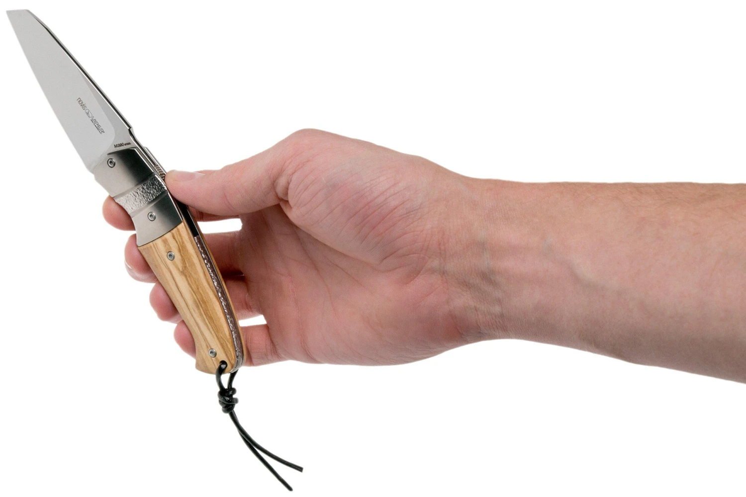 Viper Novis Titanium Olive 5974UL Navaja, Silvestrelli Design 10 Viper Novis Titanium Olive 5974UL Navaja, Silvestrelli Design - Imagen 8