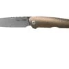 Viper Key V5976D3BR Milled Navaja De Titanio Bronce, Jesper Voxnaes Design 2 Viper Key V5976D3BR Milled Navaja De Titanio Bronce, Jesper Voxnaes Design -Viper Ventas VPV5976D3BR 01 viper
