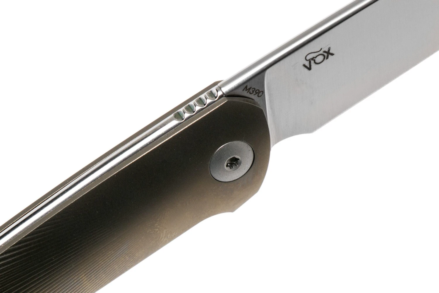 Viper Key V5976D3BR Milled Navaja De Titanio Bronce, Jesper Voxnaes Design 8 Viper Key V5976D3BR Milled Navaja De Titanio Bronce, Jesper Voxnaes Design - Imagen 6