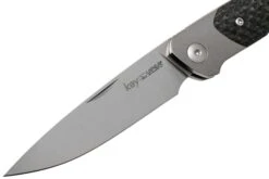 Viper Key V5978FCB Bolster Copper Navaja De Fibra De Carbono, Jesper Voxnaes Design -Viper Ventas VPV5978FCB 03 viper