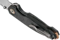 Viper Katla V5980FCM3D Satin, 3D Marbled Carbon Fibre Navaja, Jesper Voxnaes Design -Viper Ventas VPV5980FCM3D 05 viper