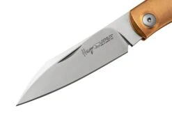 Viper Hug V5990BRW Sandblasted Bronze Wolf Navaja, Sacha Thiel Design -Viper Ventas VPV5990BRW 03 viper