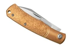 Viper Hug V5990BRW Sandblasted Bronze Wolf Navaja, Sacha Thiel Design -Viper Ventas VPV5990BRW 06 viper
