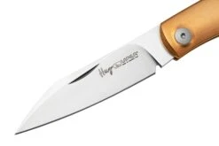 Viper Hug V5990BR Sandblasted Bronze Plain Navaja, Sacha Thiel Design -Viper Ventas VPV5990BR 03 viper