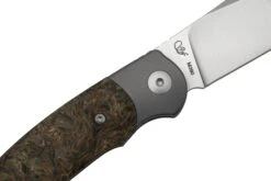 Viper Twin, V6002FCG, Satin M390, Gold Dark Matter Navaja, Diseño Fabrizio Silvestrelli 13 Viper Twin, V6002FCG, Satin M390, Gold Dark Matter Navaja, Diseño Fabrizio Silvestrelli -Viper Ventas VPV6002FCG 05 viper