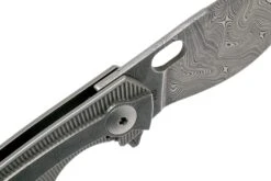 Viper Lille Damasco VA5964Ti Navaja De Caballero Con Caja De Regalo De Madera -Viper Ventas VPVA5964TI 07 viper