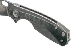 Viper Lille Damasco VA5964Ti Navaja De Caballero Con Caja De Regalo De Madera -Viper Ventas VPVA5964TI 08 viper