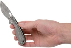 Viper Lille Damasco VA5964Ti Navaja De Caballero Con Caja De Regalo De Madera -Viper Ventas VPVA5964TI 09 viper