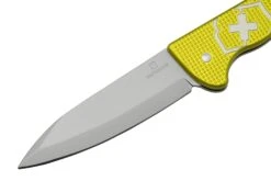 Victorinox Hunter Pro Alox Limited Edition 2023, 0.9415.L23 Electric Yellow, Navaja De Caza -Viper Ventas VT0 9415 L23 03 victorinox