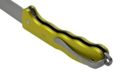 Victorinox Hunter Pro Alox Limited Edition 2023, 0.9415.L23 Electric Yellow, Navaja De Caza -Viper Ventas VT0 9415 L23 04 victorinox