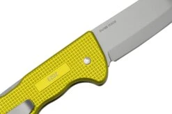 Victorinox Hunter Pro Alox Limited Edition 2023, 0.9415.L23 Electric Yellow, Navaja De Caza -Viper Ventas VT0 9415 L23 05 victorinox