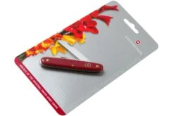 Victorinox Cuchillo Para Flores 3.9050.B1 Rojo 14 Victorinox Cuchillo Para Flores 3.9050.B1 Rojo -Viper Ventas VT3 9050 B1 07 victorinox