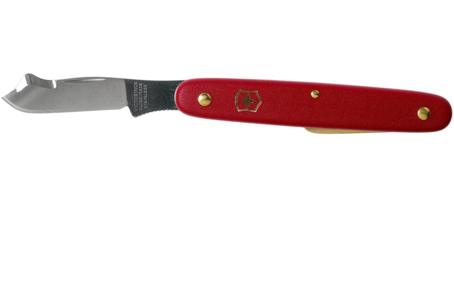 Victorinox Cuchillo De Injerto Combi 2 3.9140.B1 Rojo 5 Victorinox Cuchillo De Injerto Combi 2 3.9140.B1 Rojo - Imagen 3