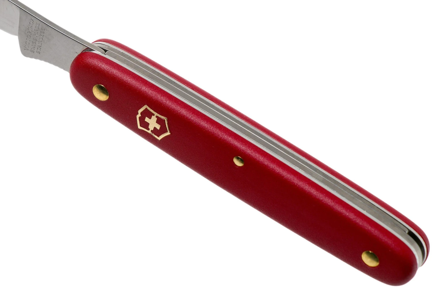 Victorinox Cuchillo De Injerto Combi 2 3.9140.B1 Rojo 8 Victorinox Cuchillo De Injerto Combi 2 3.9140.B1 Rojo - Imagen 6