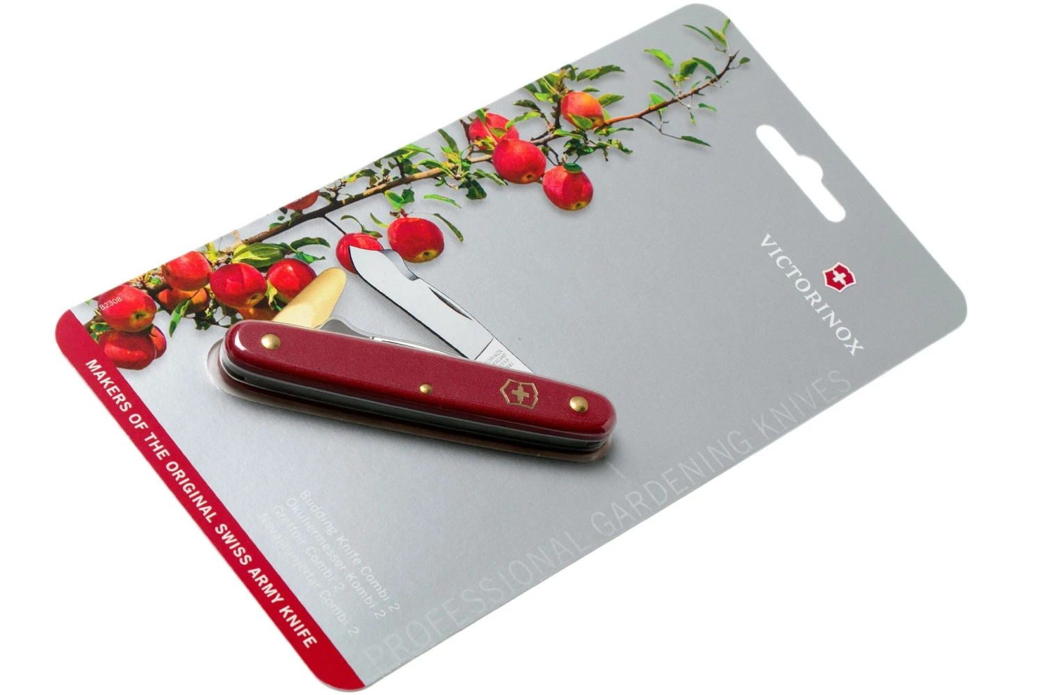 Victorinox Cuchillo De Injerto Combi 2 3.9140.B1 Rojo 9 Victorinox Cuchillo De Injerto Combi 2 3.9140.B1 Rojo - Imagen 7