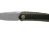 WE Knife Black Void Opus 2010A Bronze Carbon Fibre Navaja, Diseño Justin Lundquist -Viper Ventas WK2010A 01 we knife
