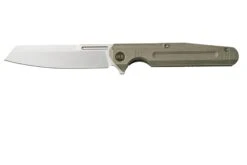 WE Knife Reiver Limited Edition WE16020-1, Gray Titanium, Navaja