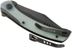 WE Knife Snick WE19022F-4 Blackwashed, Natural G10 Navaja -Viper Ventas WKWE19022F 4 04 we knife