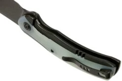 WE Knife Snick WE19022F-4 Blackwashed, Natural G10 Navaja -Viper Ventas WKWE19022F 4 05 we knife