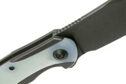 WE Knife Snick WE19022F-4 Blackwashed, Natural G10 Navaja -Viper Ventas WKWE19022F 4 06 we knife