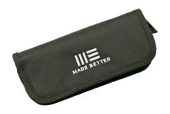 WE Knife Smooth Sentinel WE20043-6 Titanium Copper Foil Fibra De Carbono, Navaja -Viper Ventas WKWE20043 6 08 we