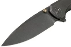 WE Knife Subjugator WE21014C-5 Blackwashed, Black Titanium Navaja -Viper Ventas WKWE21014C 5 03 we knife