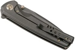 WE Knife Subjugator WE21014C-5 Blackwashed, Black Titanium Navaja -Viper Ventas WKWE21014C 5 04 we knife