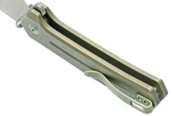 WE Knife Culex WE21026B-5, Green Titanium Navaja 14 WE Knife Culex WE21026B-5, Green Titanium Navaja -Viper Ventas WKWE21026B 5 05 weknife