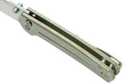 WE Knife Culex WE21026B-5, Green Titanium Navaja 16 WE Knife Culex WE21026B-5, Green Titanium Navaja -Viper Ventas WKWE21026B 5 07 weknife