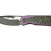 WE Knife Baloo WE21033-3 Purple Titanium/Grey Carbonfiber, Navaja 1 WE Knife Baloo WE21033-3 Purple Titanium/Grey Carbonfiber, Navaja -Viper Ventas WKWE21033 3 01 we