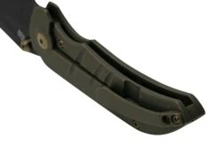 WE Knife Riff-Raff Bronze Titanium, Blackwashed CPM 20CV WE22020B-1 Navaja, Diseño De Matt Christensen -Viper Ventas WKWE22020B 1 04 weknife