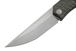 WE Knife Cybernetic WE22033-3 Tiger Stripe Pattern Flamed Titanium, Bead Blasted Limited Edition, Navaja 10 WE Knife Cybernetic WE22033-3 Tiger Stripe Pattern Flamed Titanium, Bead Blasted Limited Edition, Navaja -Viper Ventas WKWE22033 3 03 weknife