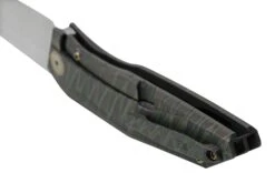 WE Knife Cybernetic WE22033-3 Tiger Stripe Pattern Flamed Titanium, Bead Blasted Limited Edition, Navaja 11 WE Knife Cybernetic WE22033-3 Tiger Stripe Pattern Flamed Titanium, Bead Blasted Limited Edition, Navaja -Viper Ventas WKWE22033 3 04 weknife