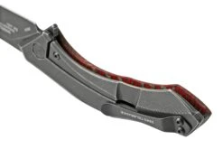 Zero Tolerance 0460RDBW Factory Special Series, Navaja, Diseño Dmitry Sinkevich -Viper Ventas ZT0460RDBW 06 zt