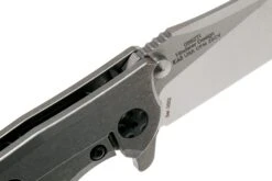 Zero Tolerance 0562TI Navaja, Diseño Rick Hinderer 15 Zero Tolerance 0562TI Navaja, Diseño Rick Hinderer -Viper Ventas ZT0562TI 06 zero tolerance