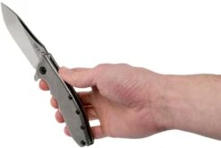 Zero Tolerance 0562TI Navaja, Diseño Rick Hinderer 17 Zero Tolerance 0562TI Navaja, Diseño Rick Hinderer -Viper Ventas ZT0562TI 08 zero tolerance