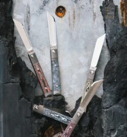 Jack Wolf Feelgood Jack FEELG-01-FCWS Fat Carbon White Storm, Navaja -Viper Ventas jackwolf JW FEELG 01 CCLC JW FEELG 01 CCBP JW FEELG 01 FCWS hakd 2023